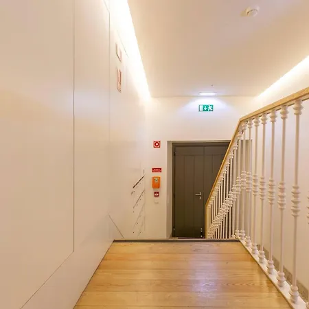 My Lx Flat Luxury Chiado Design Apartment Lisbon
