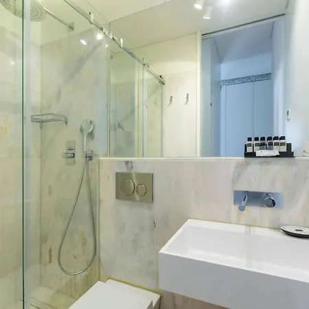 My Lx Flat Luxury Chiado Design Lisbon