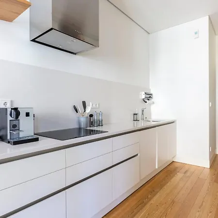 My Lx Flat Luxury Chiado Design Apartment *
