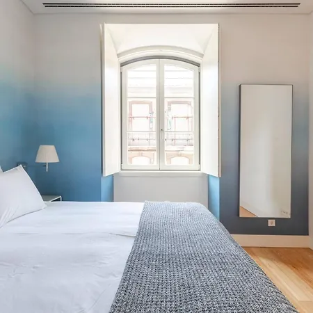 My Lx Flat Luxury Chiado Design Lizbona