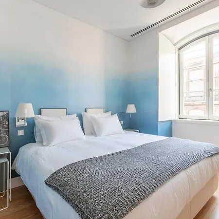 Apartment My Lx Flat Luxury Chiado Design