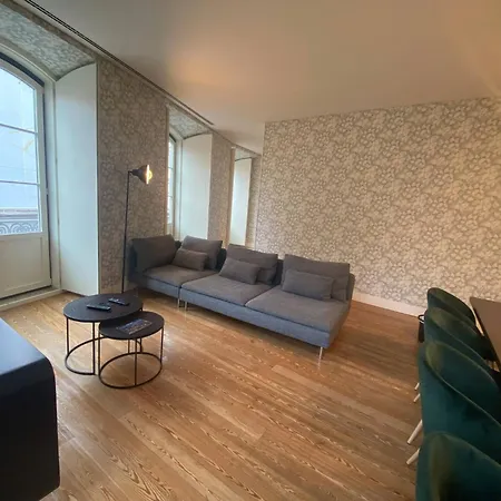 Apartamento My Lx Flat Luxury Chiado Design Lisboa