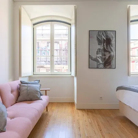 Apartment My Lx Flat Luxury Chiado Design