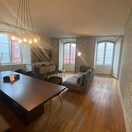 My Lx Flat Luxury Chiado Design Apartment Lisbon