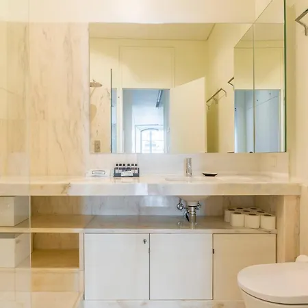 Apartment My Lx Flat Luxury Chiado Design *