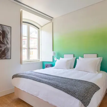 My Lx Flat Luxury Chiado Design Apartament