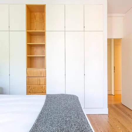 Apartament My Lx Flat Luxury Chiado Design *