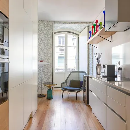 My Lx Flat Luxury Chiado Design * Lisboa