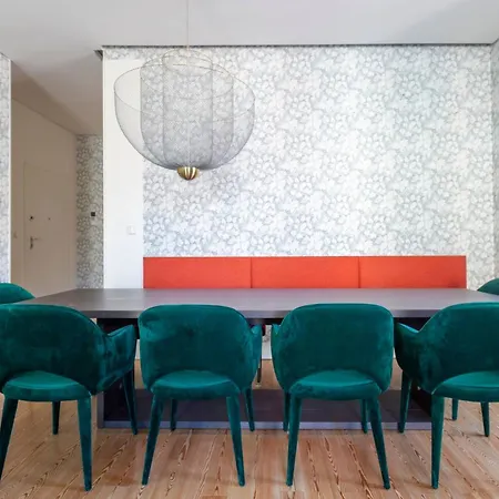 My Lx Flat Luxury Chiado Design Appartement Lisboa