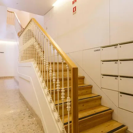 Appartement My Lx Flat Luxury Chiado Design