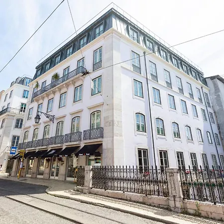 My Lx Flat Luxury Chiado Design Appartement