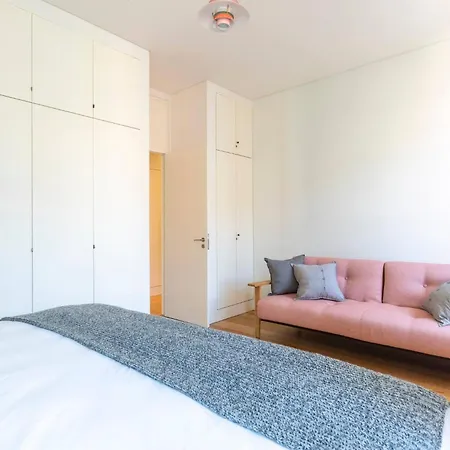Apartment My Lx Flat Luxury Chiado Design Lissabon